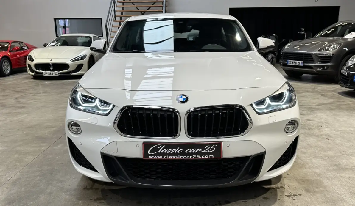 Bmw X2 M Sport S Drive 18i 140 ch BVA