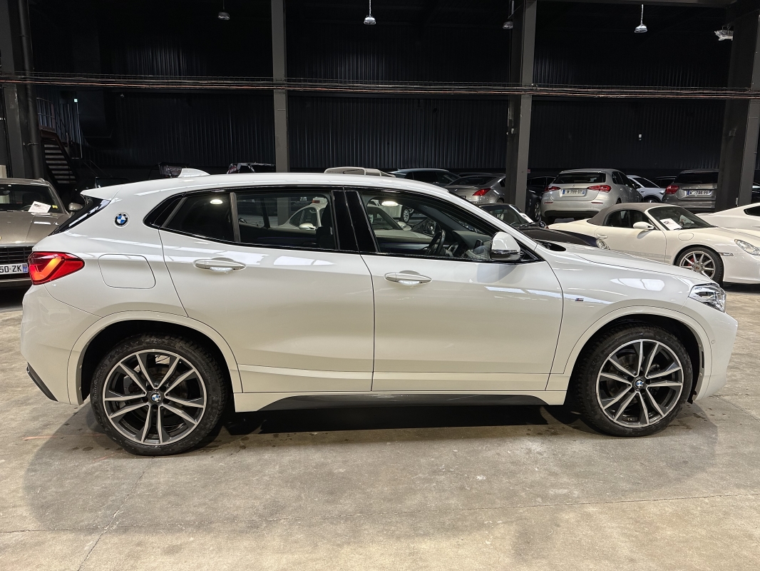 Bmw X2 M Sport S Drive 18i 140 ch BVA