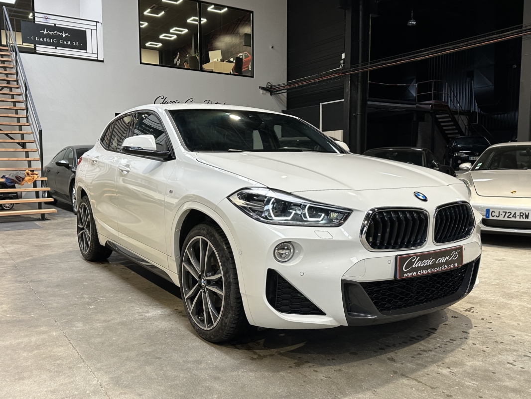 Bmw X2 M Sport S Drive 18i 140 ch BVA