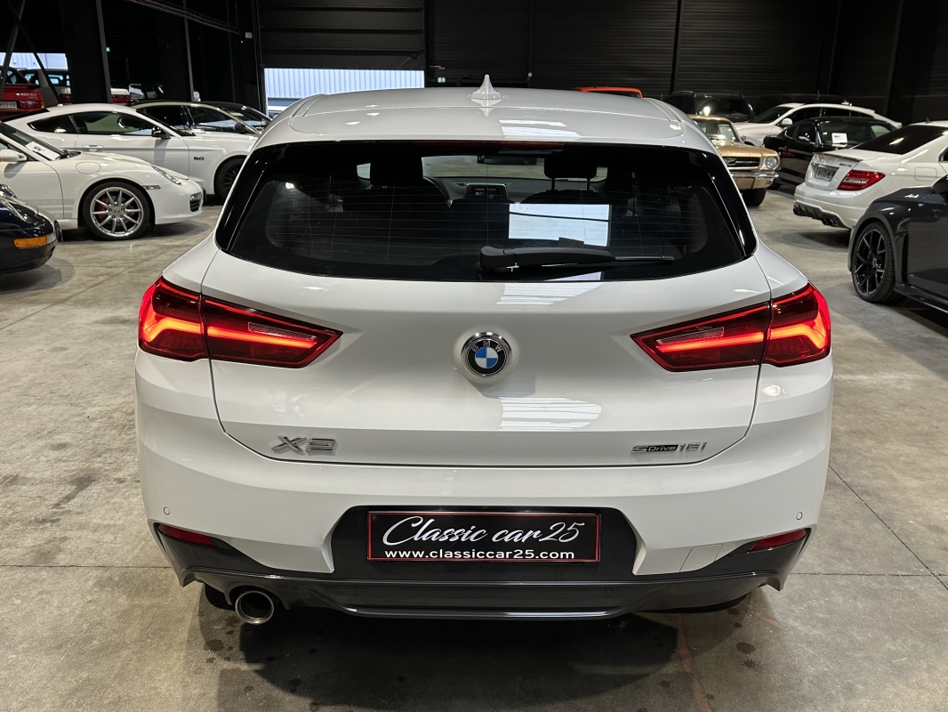 Bmw X2 M Sport S Drive 18i 140 ch BVA