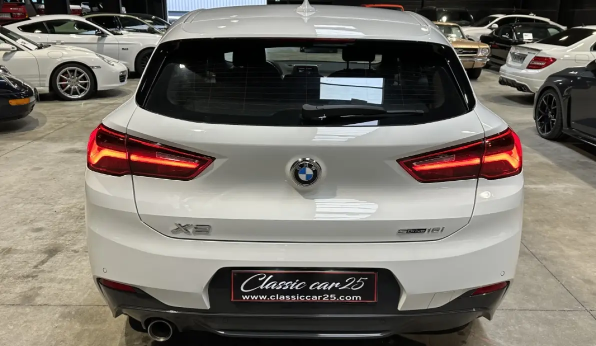 Bmw X2 M Sport S Drive 18i 140 ch BVA