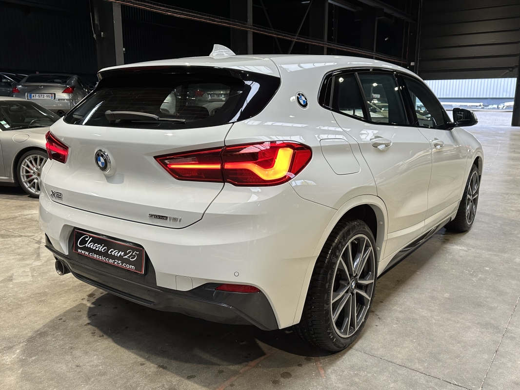 Bmw X2 M Sport S Drive 18i 140 ch BVA