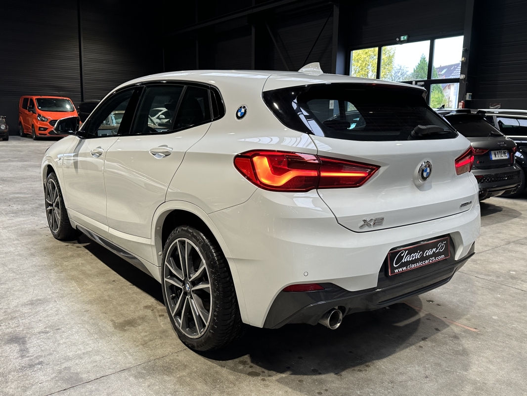 Bmw X2 M Sport S Drive 18i 140 ch BVA