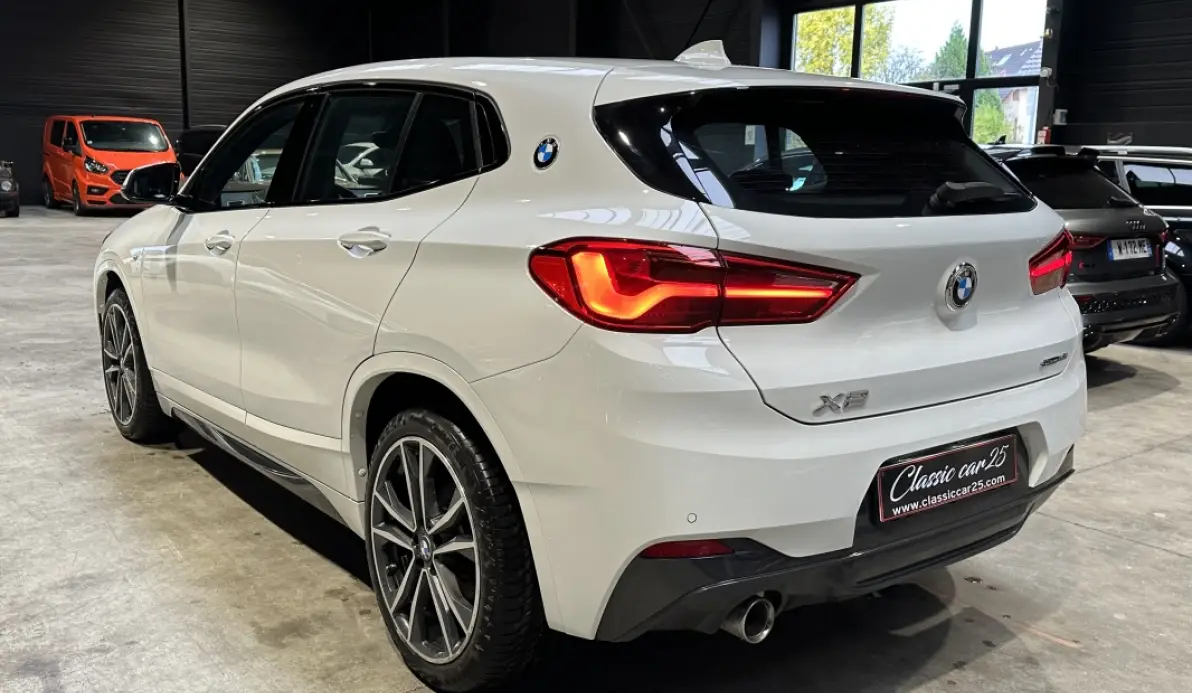 Bmw X2 M Sport S Drive 18i 140 ch BVA