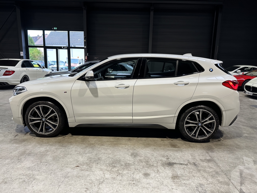 Bmw X2 M Sport S Drive 18i 140 ch BVA