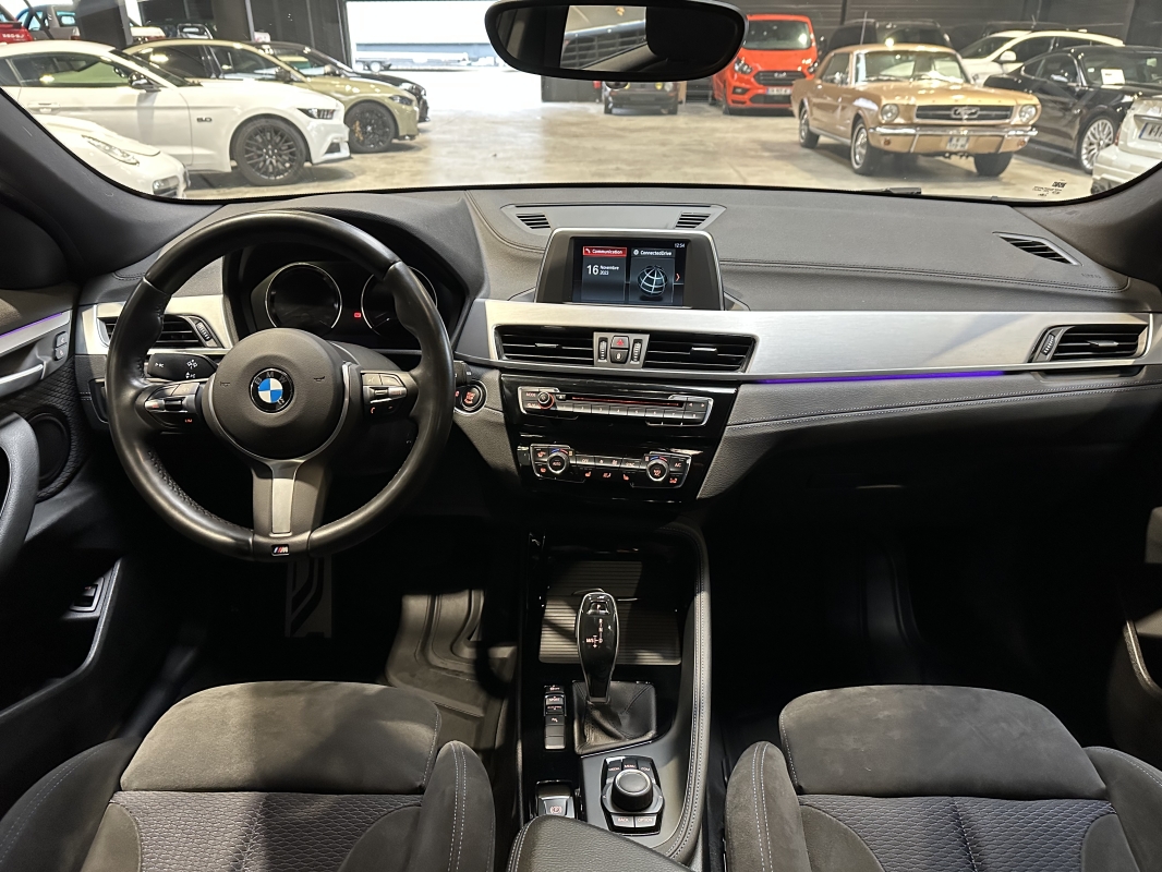 Bmw X2 M Sport S Drive 18i 140 ch BVA