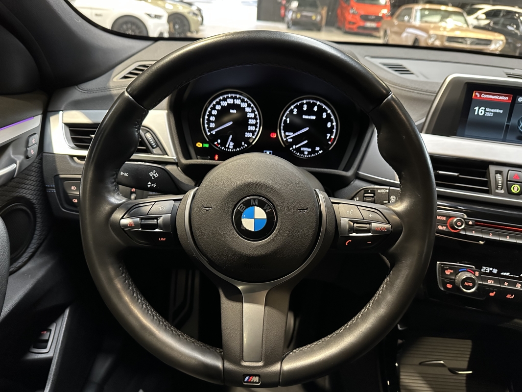 Bmw X2 M Sport S Drive 18i 140 ch BVA