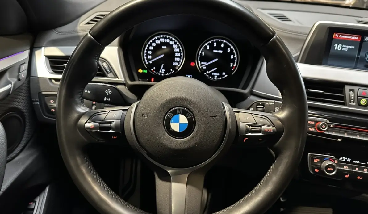 Bmw X2 M Sport S Drive 18i 140 ch BVA