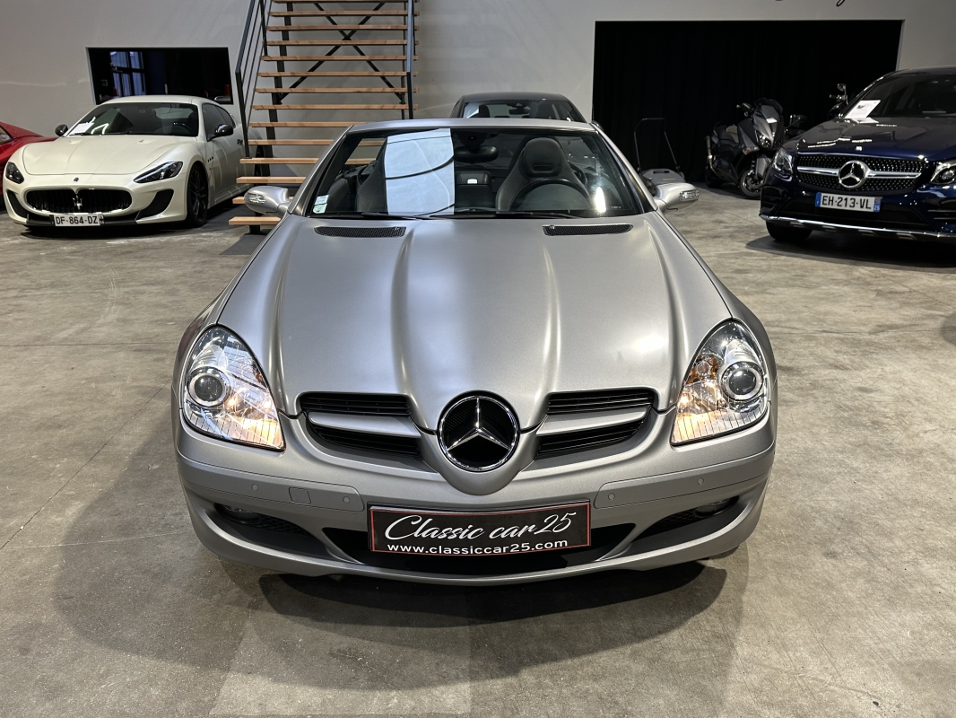 Mercedes SLK 200 K Édition 10 BVA