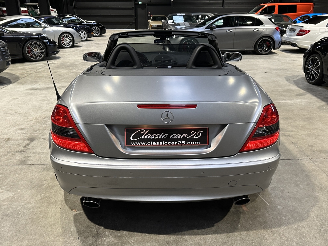 Mercedes SLK 200 K Édition 10 BVA