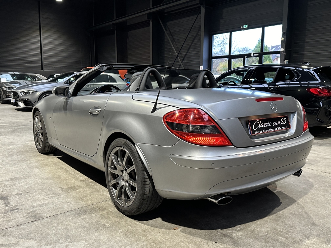 Mercedes SLK 200 K Édition 10 BVA