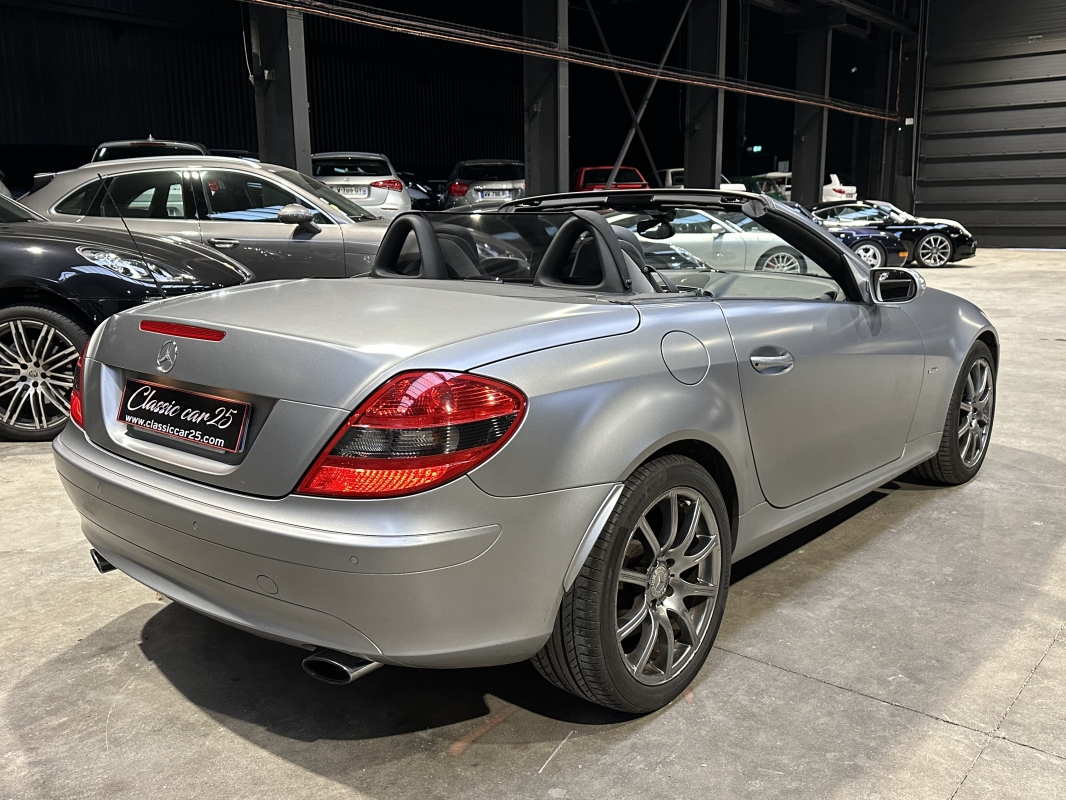 Mercedes SLK 200 K Édition 10 BVA