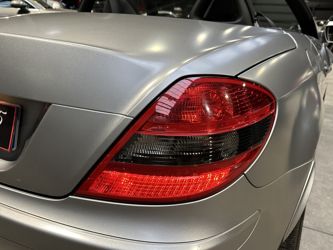 Mercedes SLK 200 K Édition 10 BVA