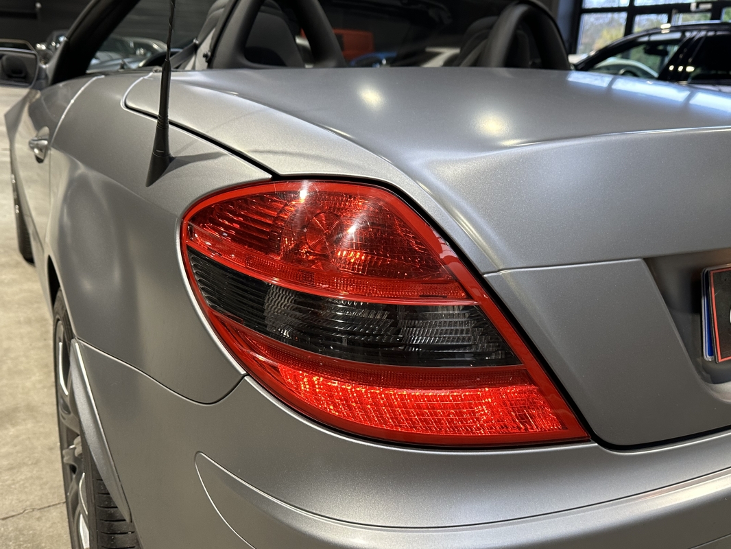 Mercedes SLK 200 K Édition 10 BVA