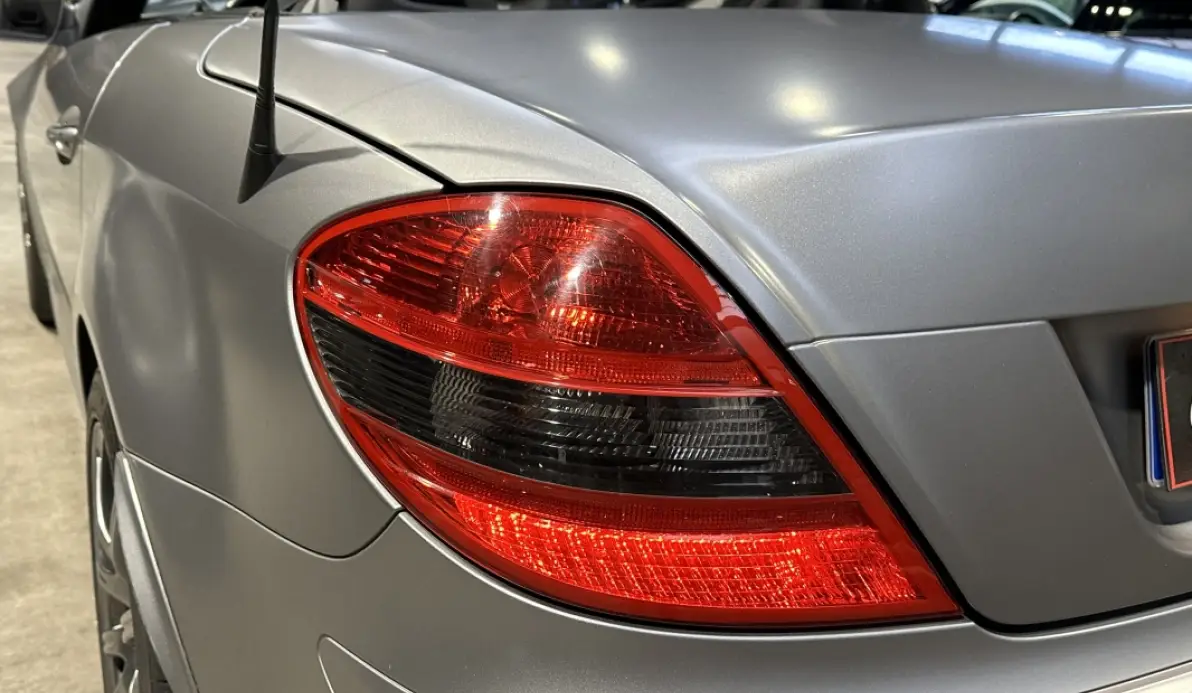 Mercedes SLK 200 K Édition 10 BVA