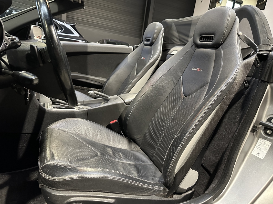 Mercedes SLK