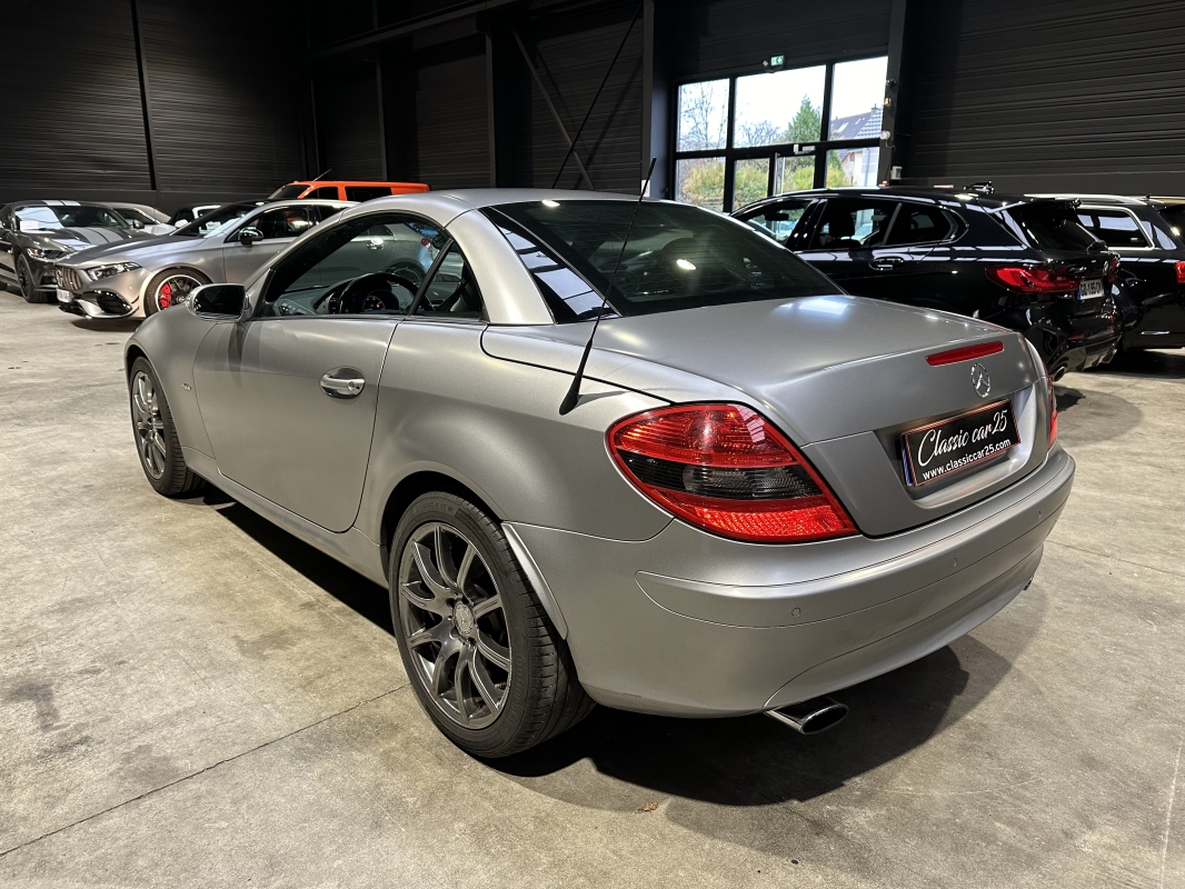 Mercedes SLK 200 K Édition 10 BVA