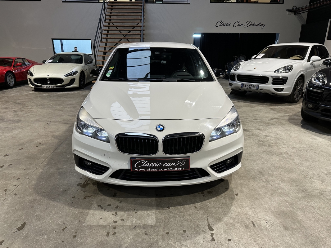 Bmw Série 2 Active Tourer Luxury xDrive 220D 190 ch