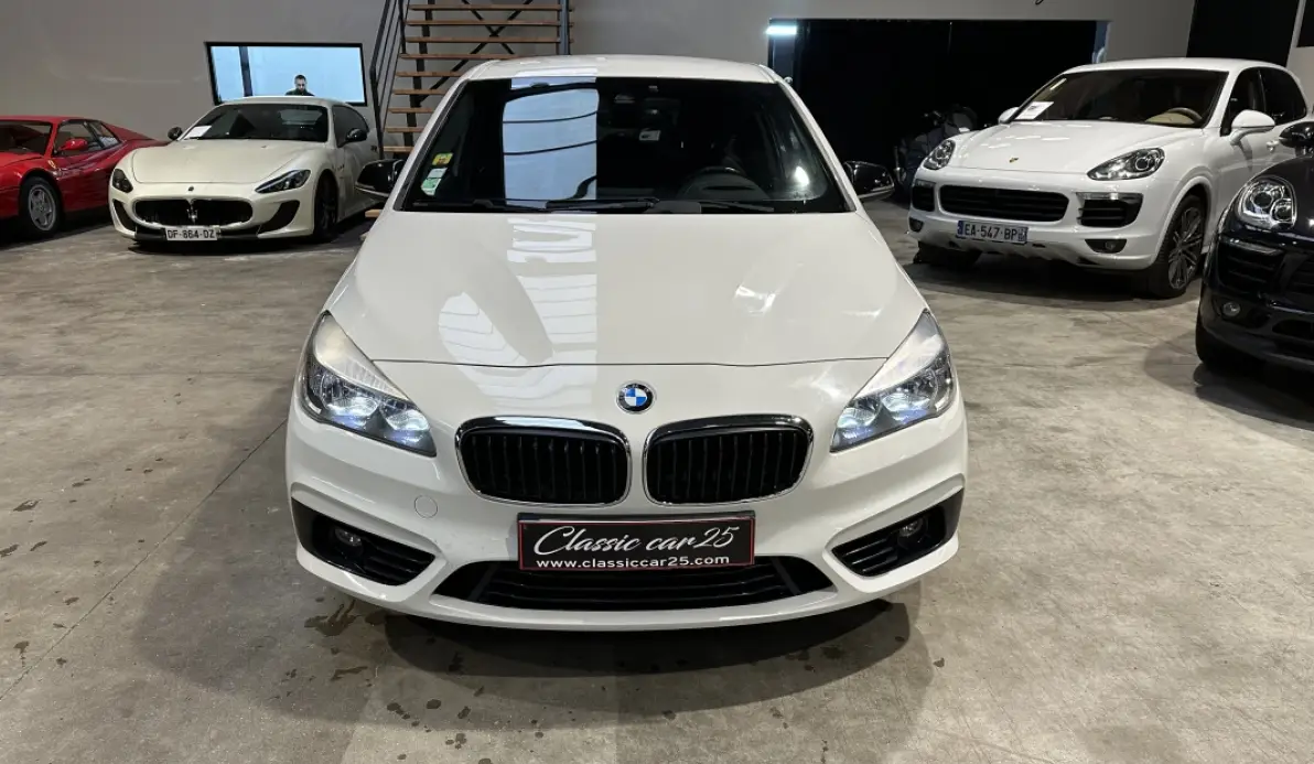 Bmw Série 2 Active Tourer Luxury xDrive 220D 190 ch