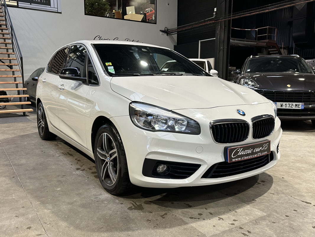 Bmw Série 2 Active Tourer Luxury xDrive 220D 190 ch