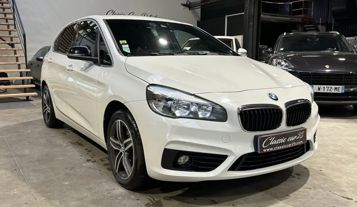 Bmw Série 2 Active Tourer Luxury xDrive 220D 190 ch