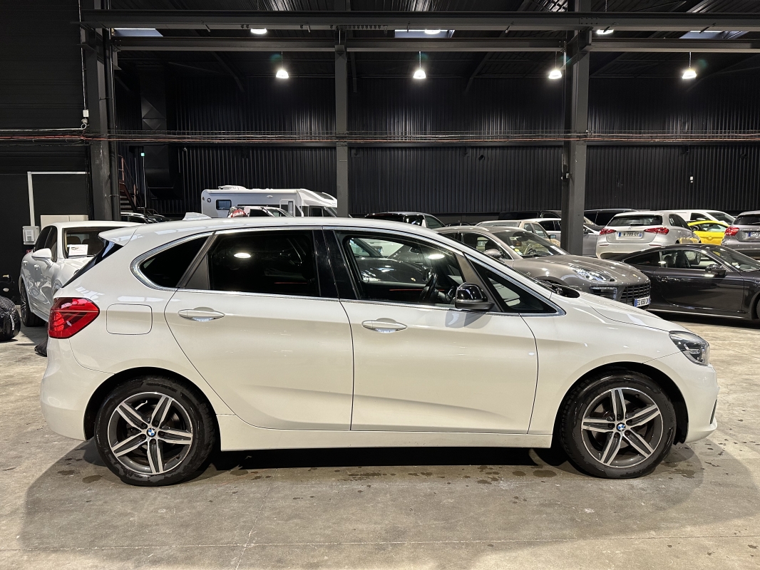 Bmw Série 2 Active Tourer Luxury xDrive 220D 190 ch