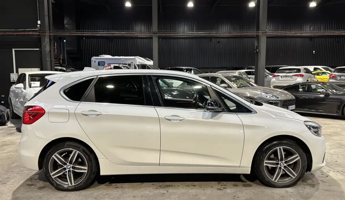 Bmw Série 2 Active Tourer Luxury xDrive 220D 190 ch