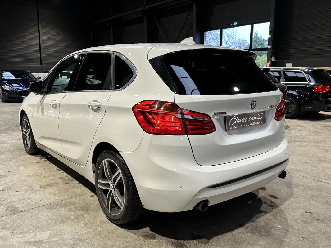 Bmw Série 2 Active Tourer Luxury xDrive 220D 190 ch