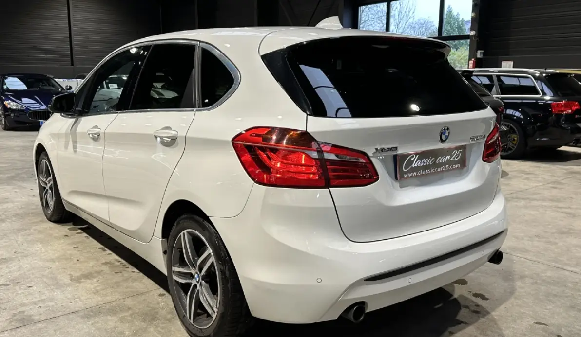 Bmw Série 2 Active Tourer Luxury xDrive 220D 190 ch