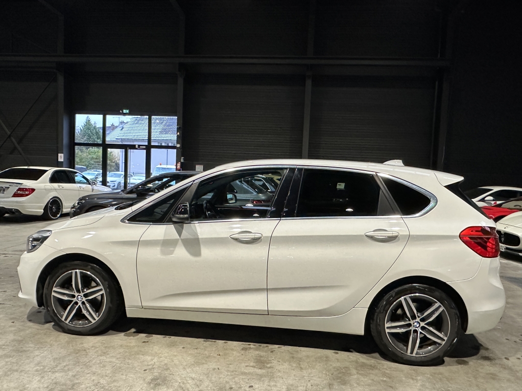 Bmw Série 2 Active Tourer Luxury xDrive 220D 190 ch