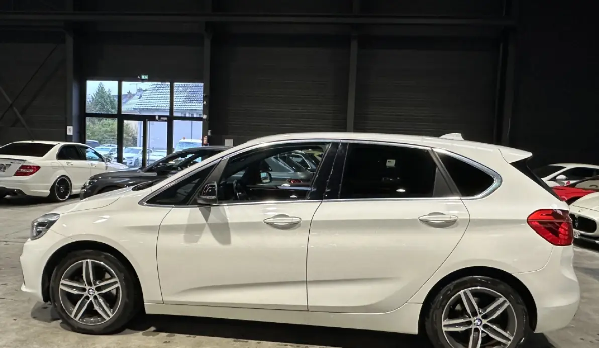 Bmw Série 2 Active Tourer Luxury xDrive 220D 190 ch