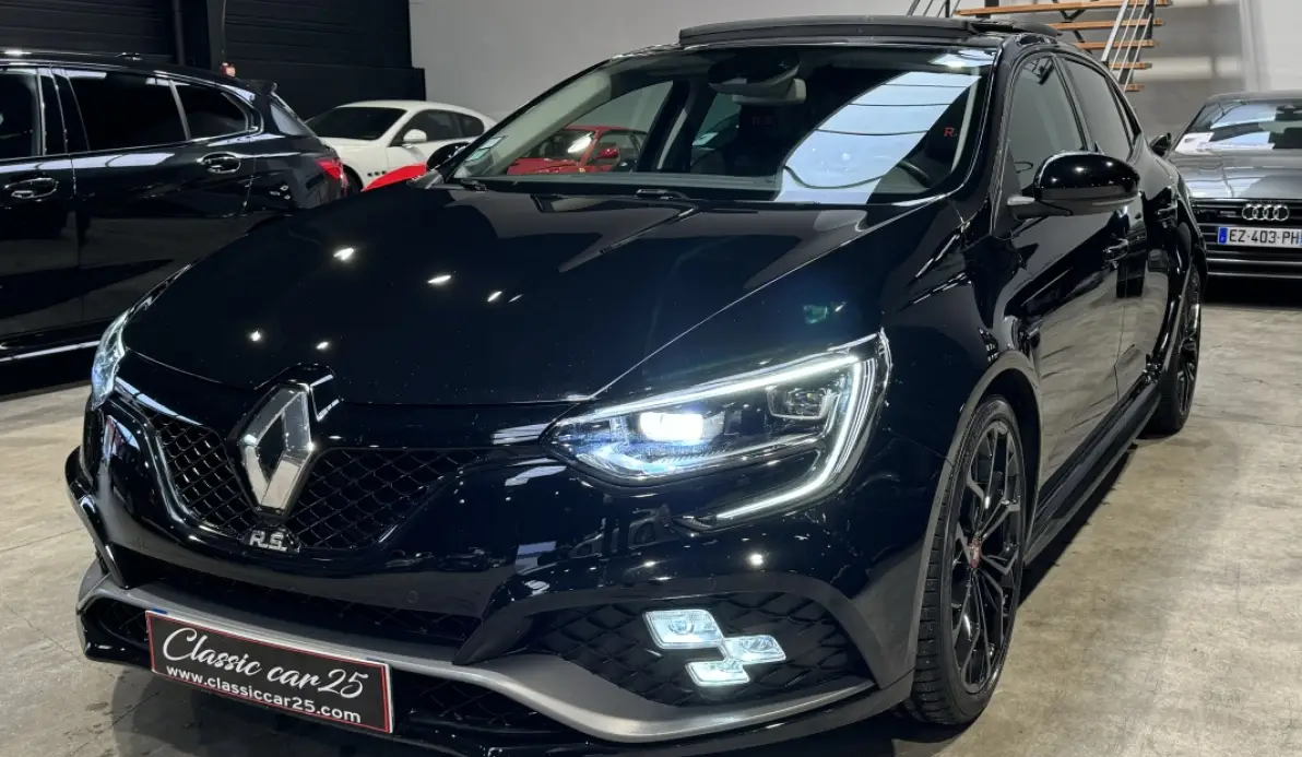 Renault Mégane  1.8 T 280CH EDC 4Control