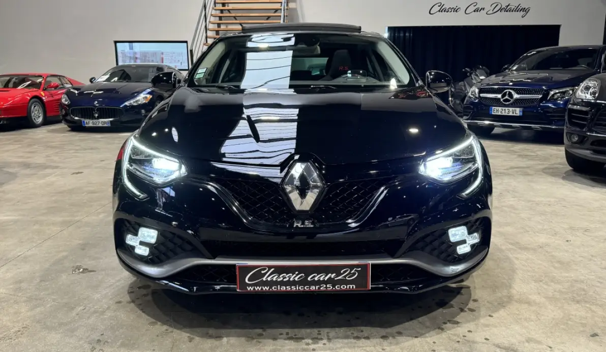 Renault Mégane  1.8 T 280CH EDC 4Control