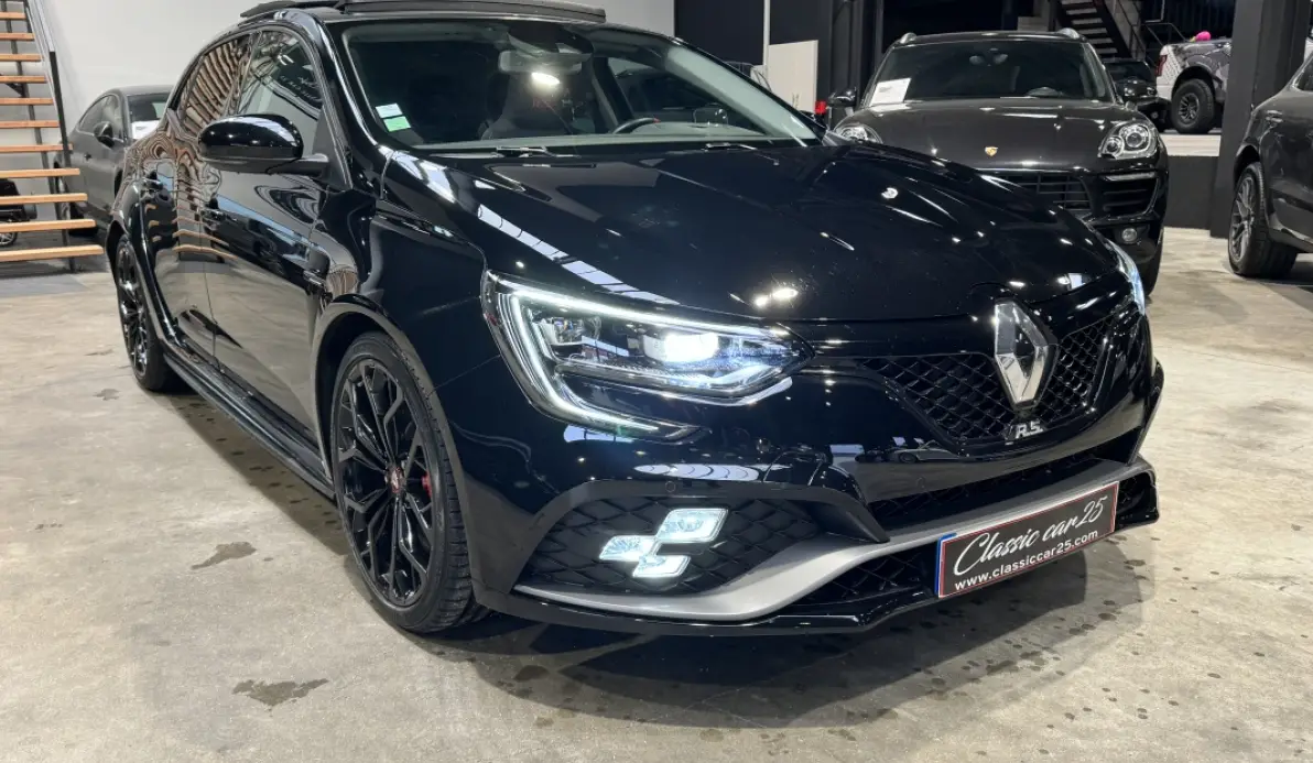 Renault Mégane  1.8 T 280CH EDC 4Control