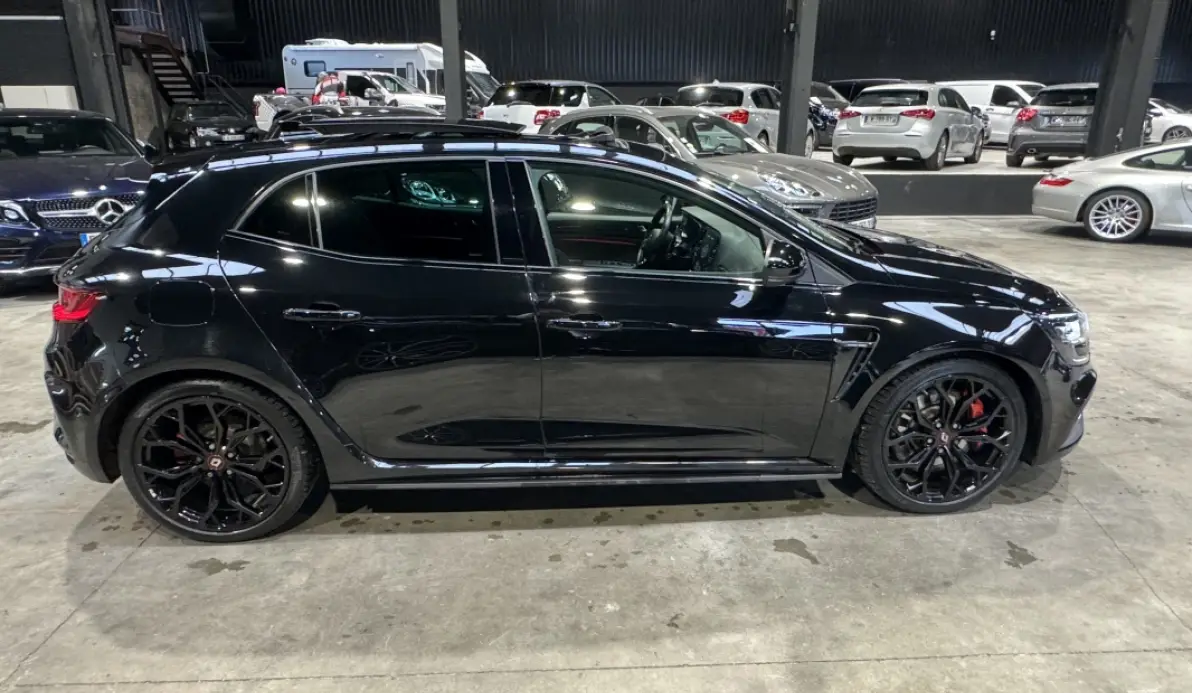 Renault Mégane  1.8 T 280CH EDC 4Control