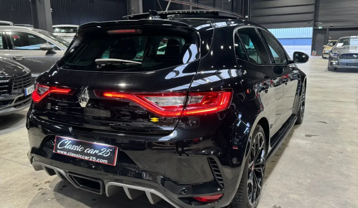 Renault Mégane  1.8 T 280CH EDC 4Control