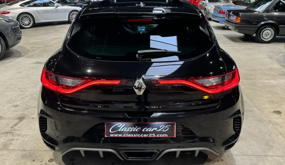 Renault Mégane  1.8 T 280CH EDC 4Control