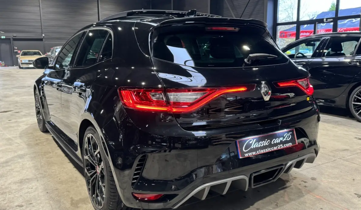 Renault Mégane  1.8 T 280CH EDC 4Control