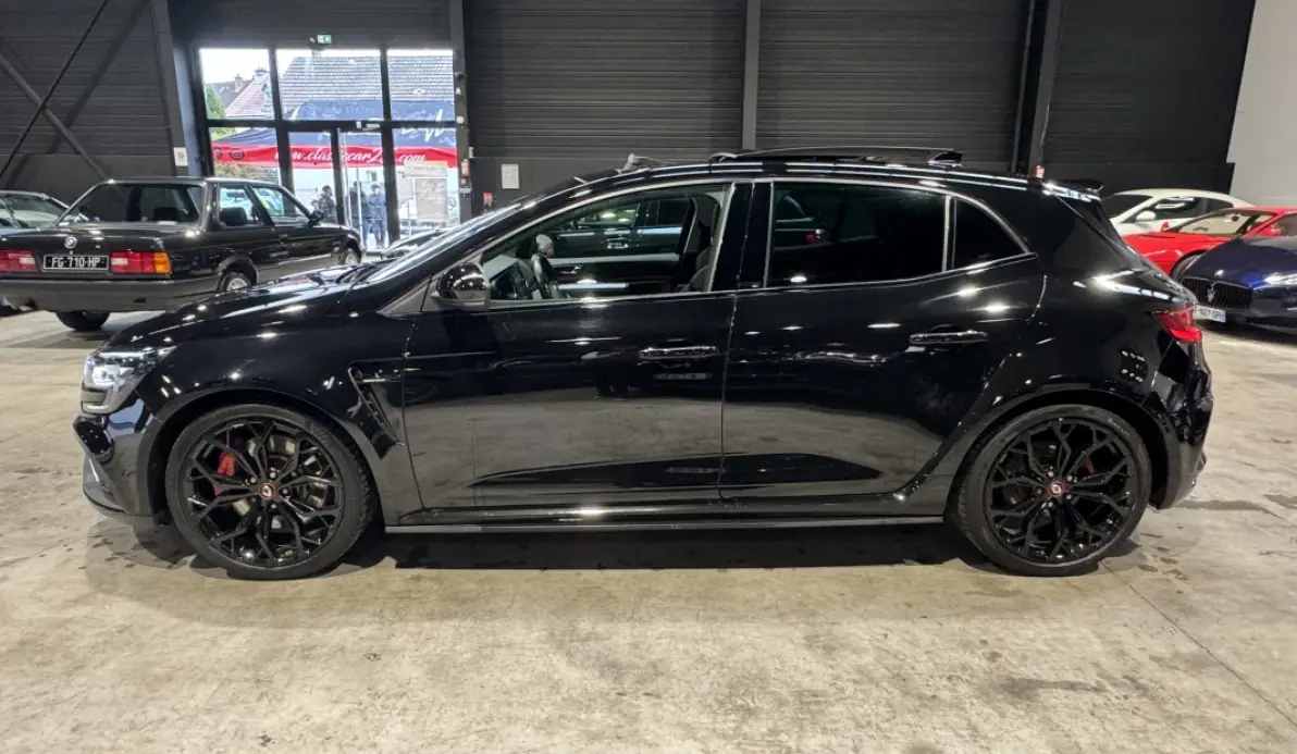 Renault Mégane  1.8 T 280CH EDC 4Control