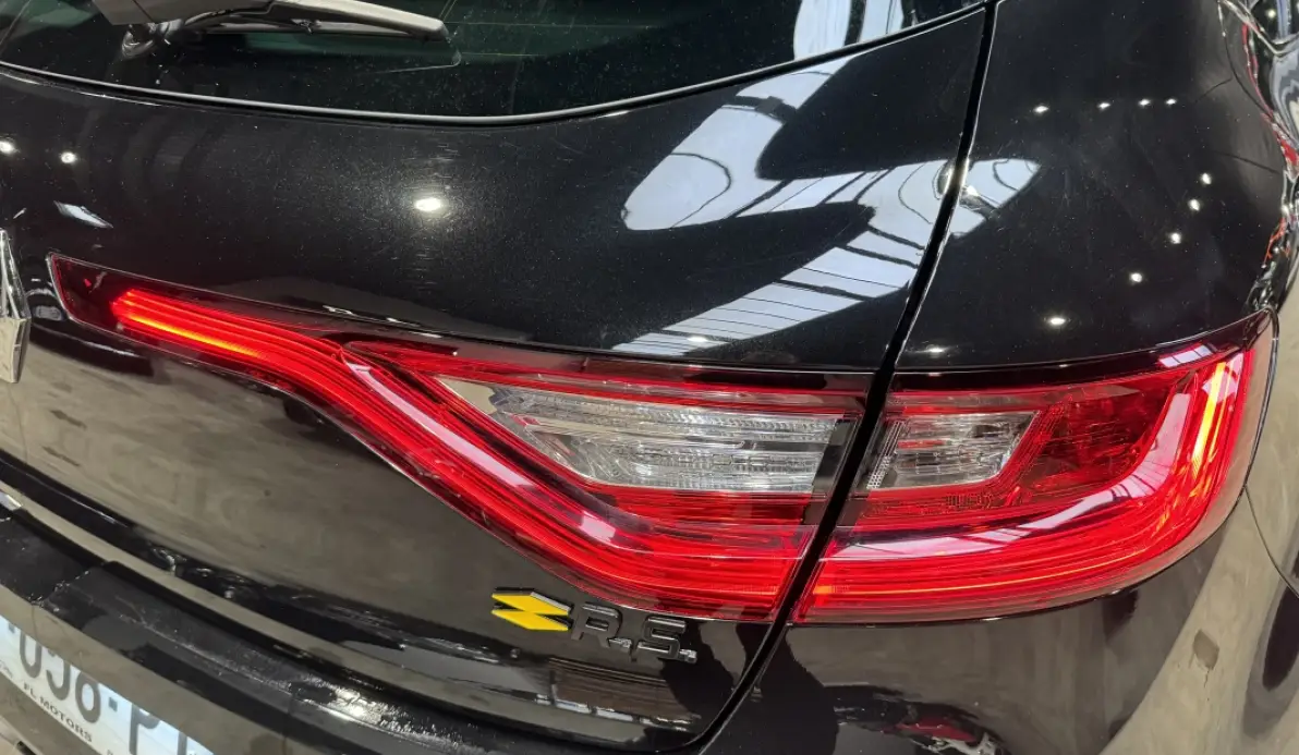 Renault Mégane  1.8 T 280CH EDC 4Control