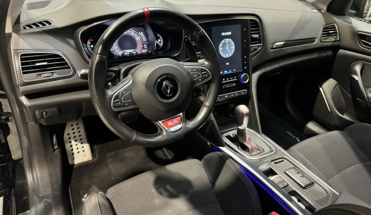 Renault Mégane  1.8 T 280CH EDC 4Control