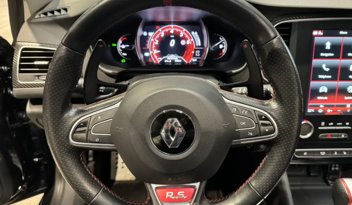 Renault Mégane  1.8 T 280CH EDC 4Control