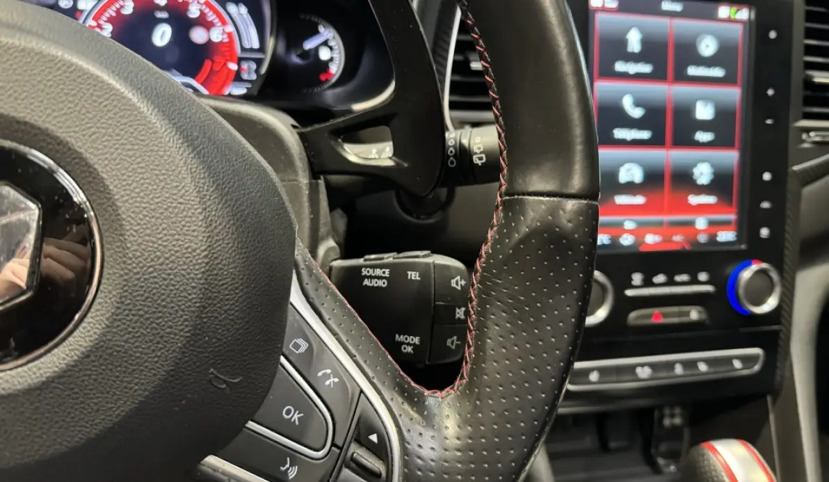 Renault Mégane  1.8 T 280CH EDC 4Control