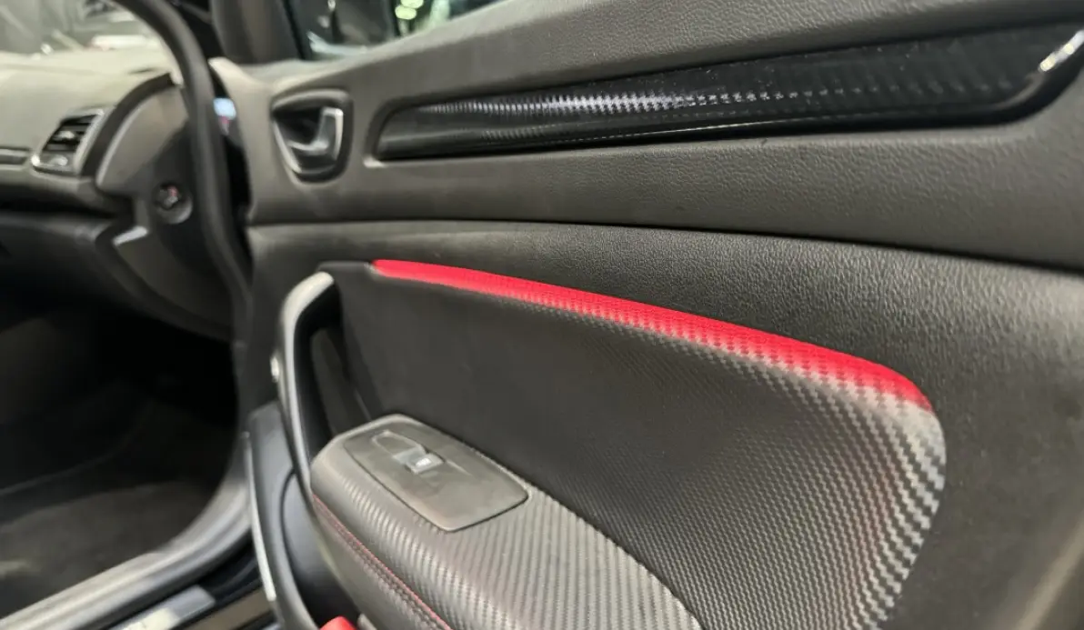 Renault Mégane  1.8 T 280CH EDC 4Control