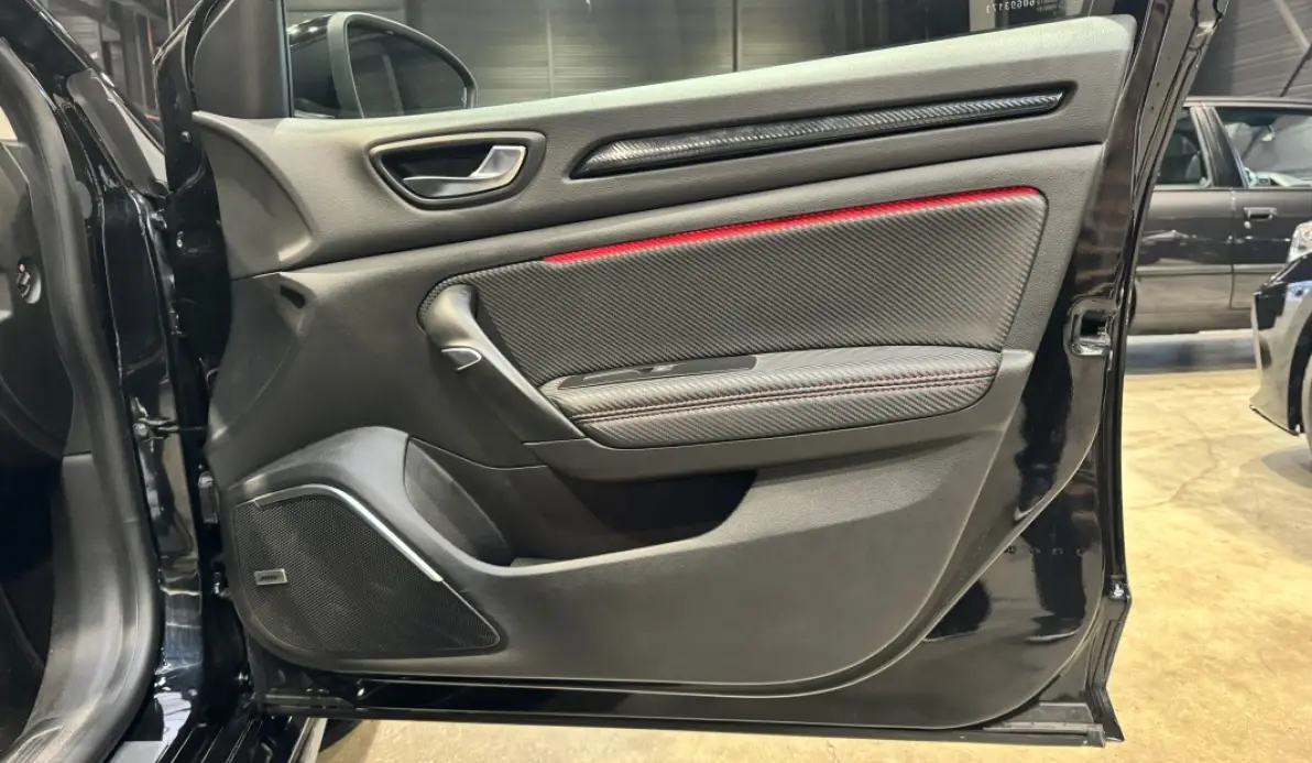 Renault Mégane  1.8 T 280CH EDC 4Control