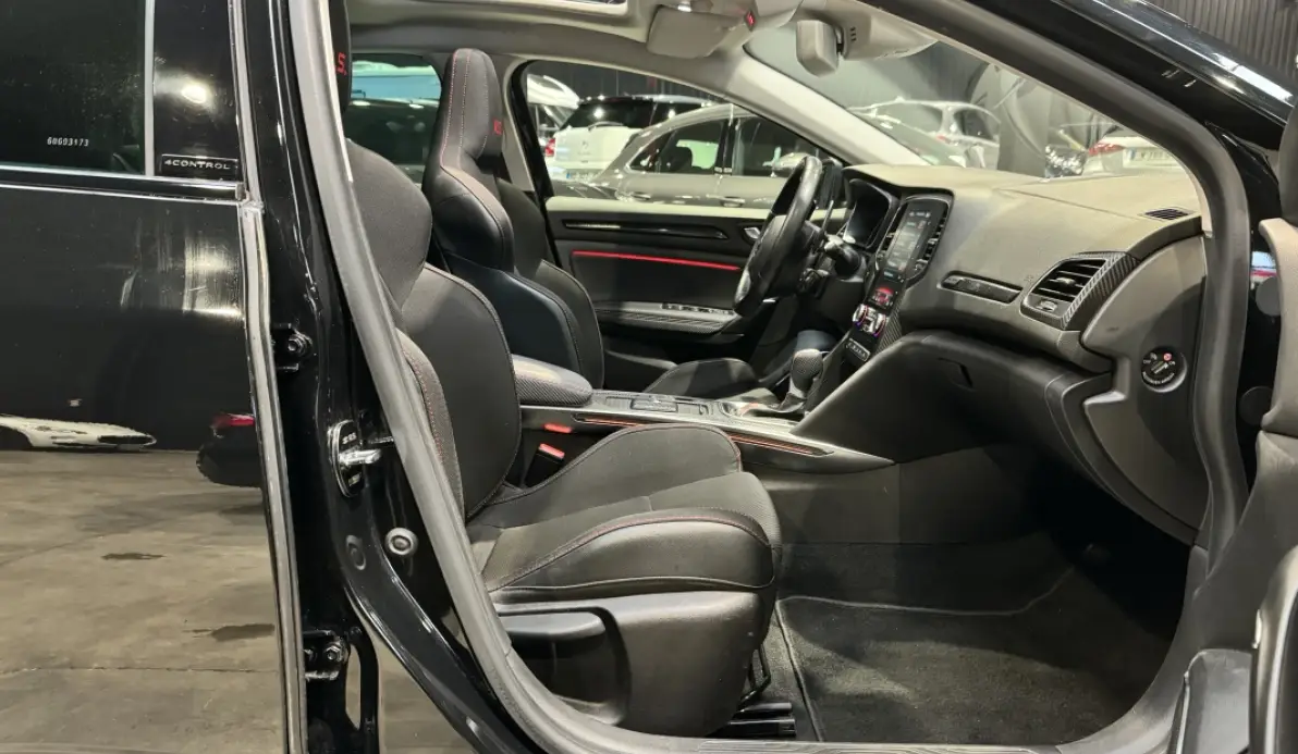 Renault Mégane  1.8 T 280CH EDC 4Control