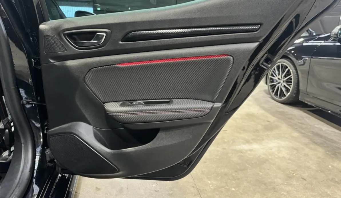 Renault Mégane  1.8 T 280CH EDC 4Control