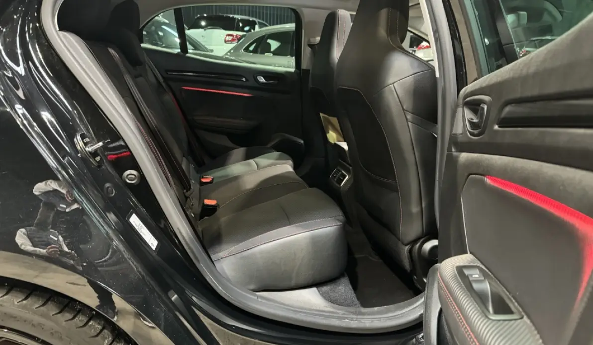 Renault Mégane  1.8 T 280CH EDC 4Control