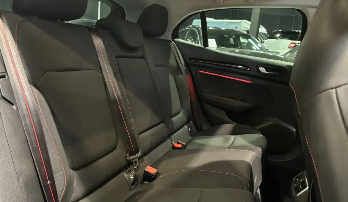 Renault Mégane  1.8 T 280CH EDC 4Control