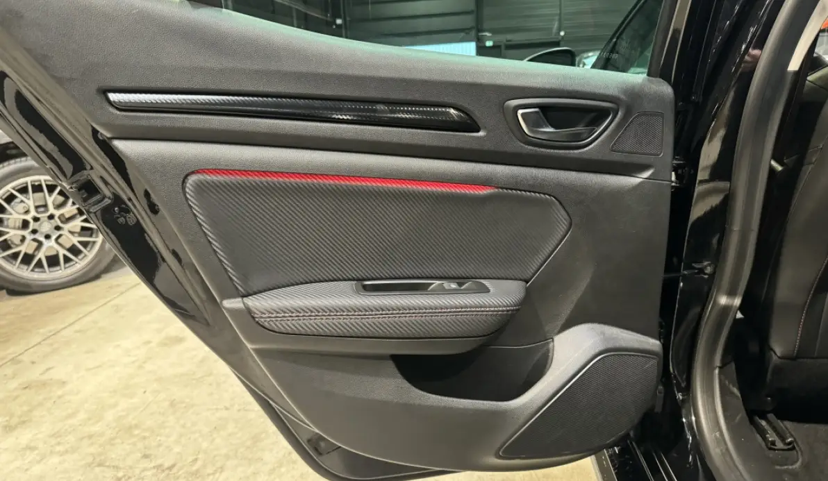 Renault Mégane  1.8 T 280CH EDC 4Control